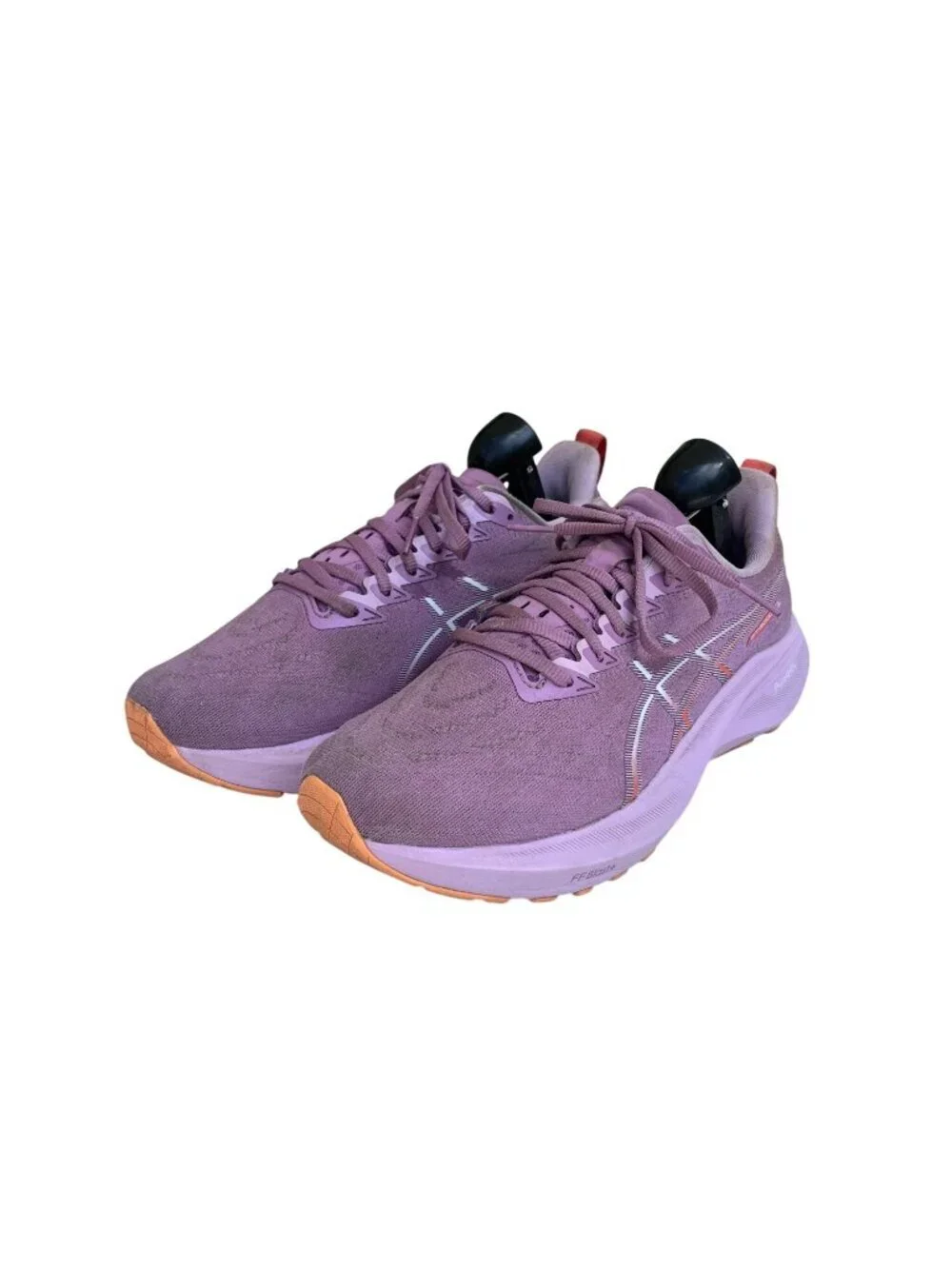 ASICS GT-2000 11 Womens Running Shoes Size 10 US Purple Pink FF Blast+ PureGEL